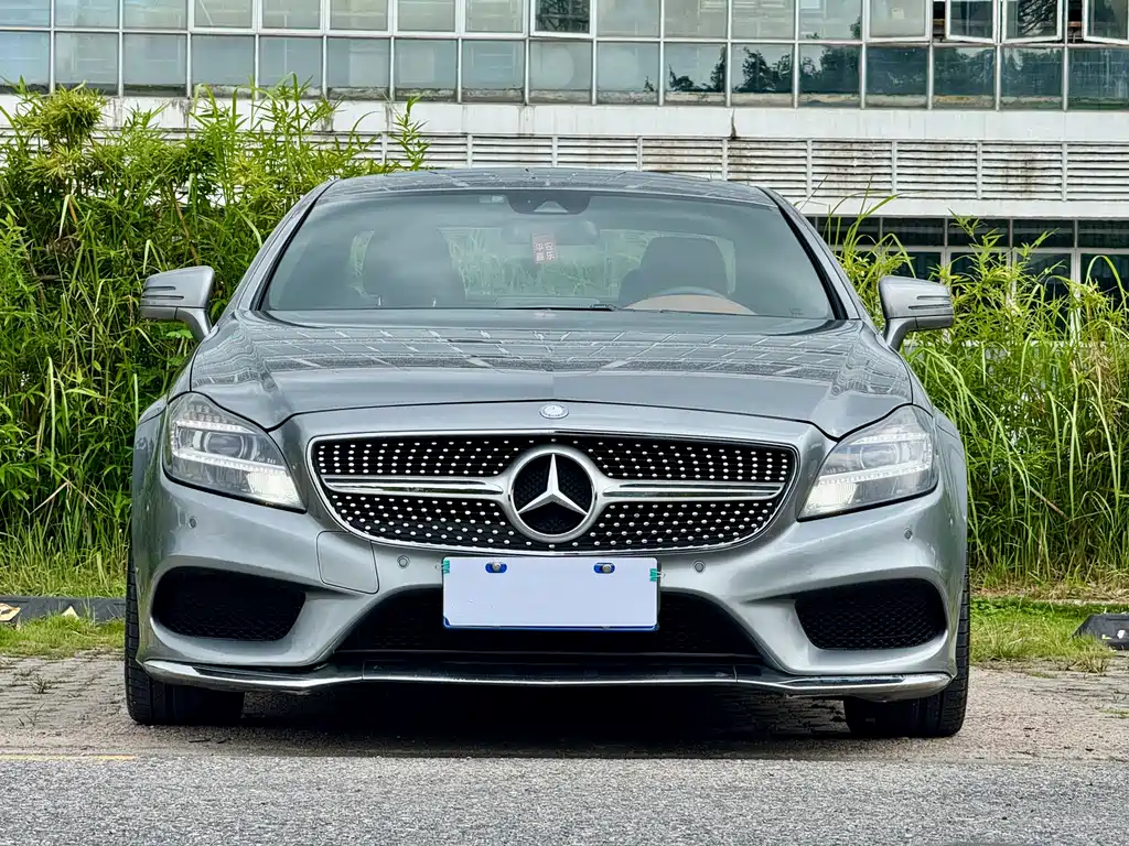 Mercedes-Benz CLS 2016 — фото 2