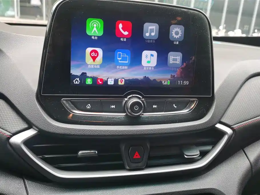 Chevrolet Volando 2018 — фото 13