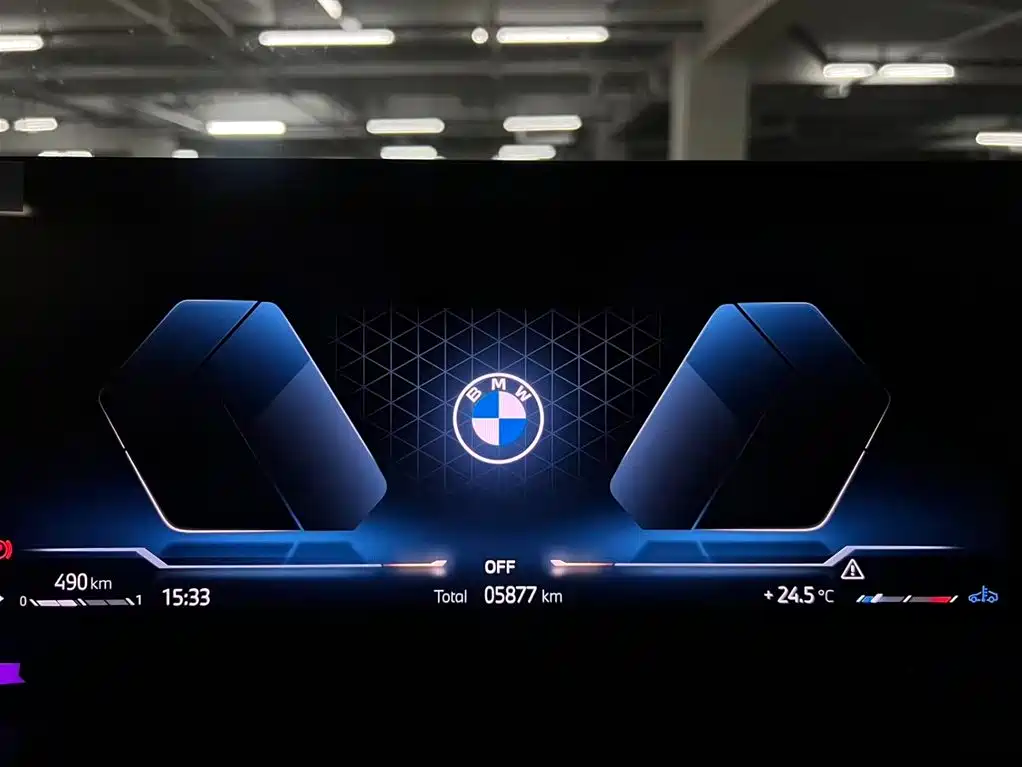 BMW 5 Series 2026 — фото 12