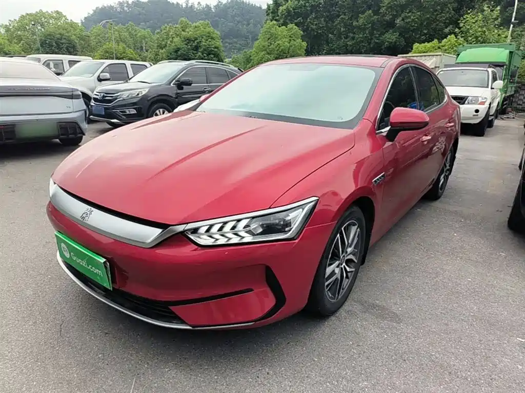BYD Qin PLUS 2023 — фото 2