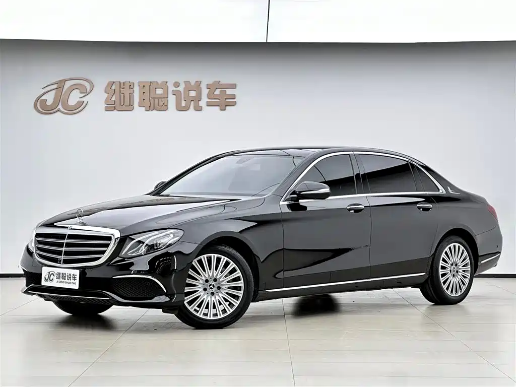 Mercedes-Benz E-Class 2020 — фото 1