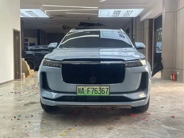 Li Auto ONE 2020