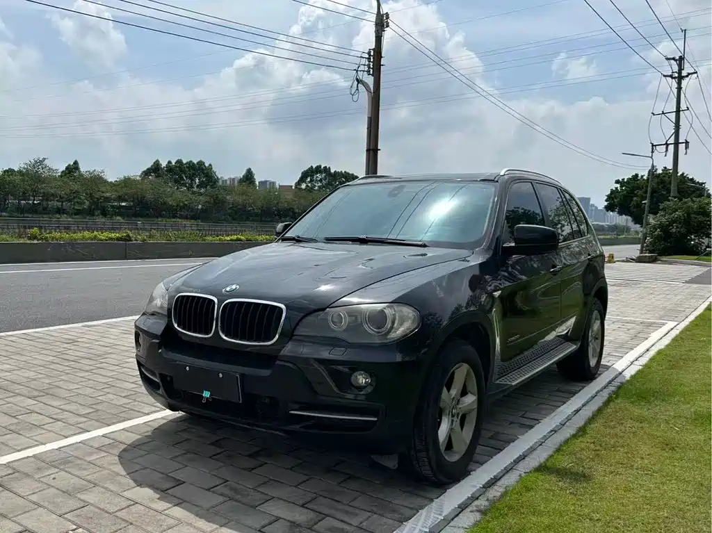 BMW X5 2010