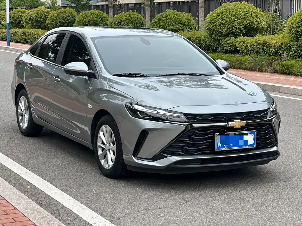 Chevrolet Monza 2023