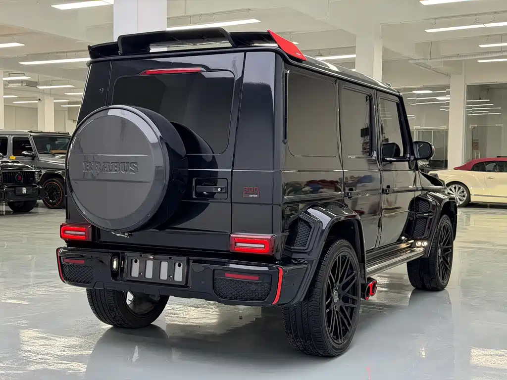 Mercedes-Benz G-Class 2013 — фото 8