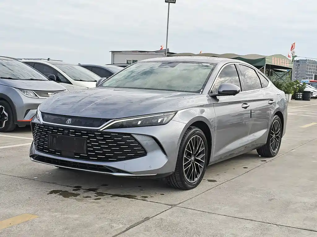 BYD Qin L 2024 — фото 1