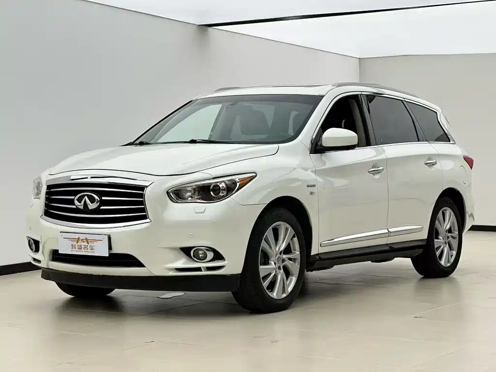Infiniti QX60 2015 — фото 1