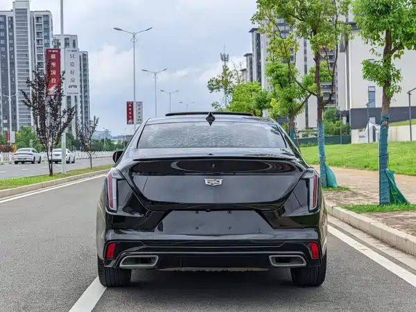 Cadillac CT4 2020