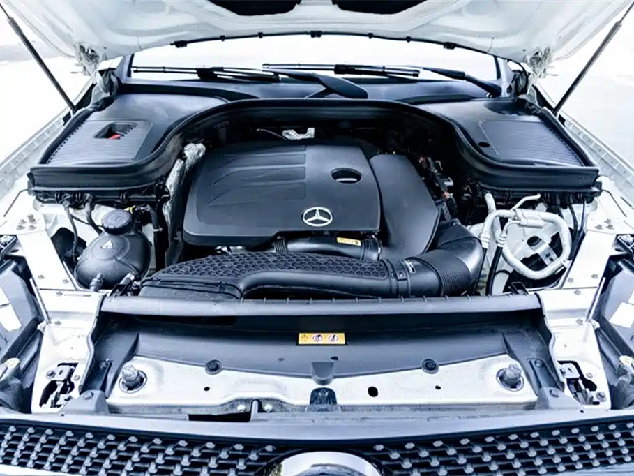 Mercedes-Benz GLC Coupe 2020 — фото 25