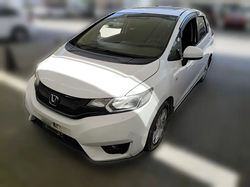 Honda Fit 2017
