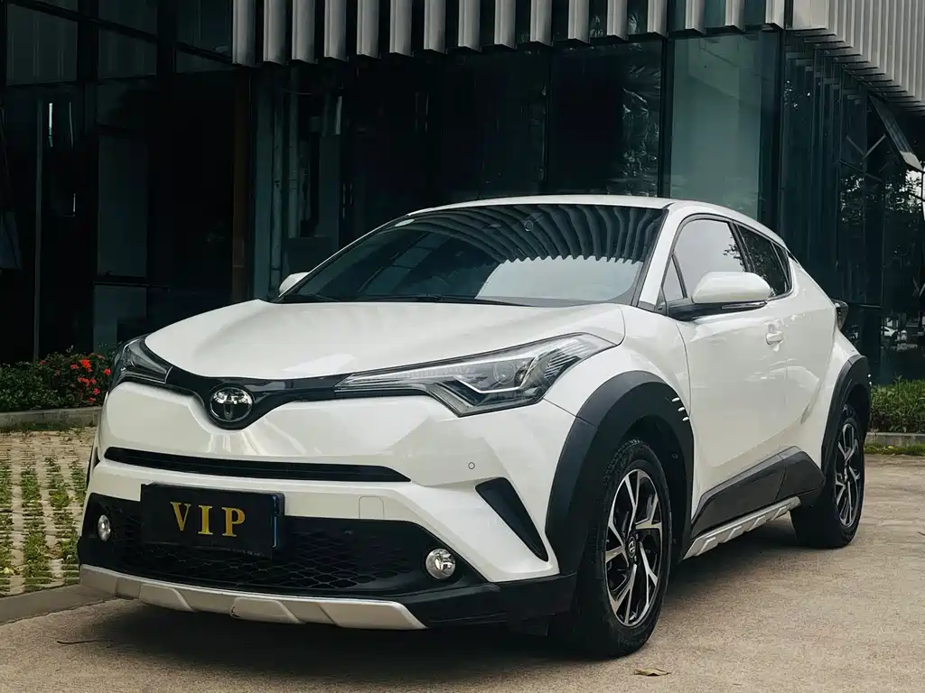 Toyota C-HR 2018