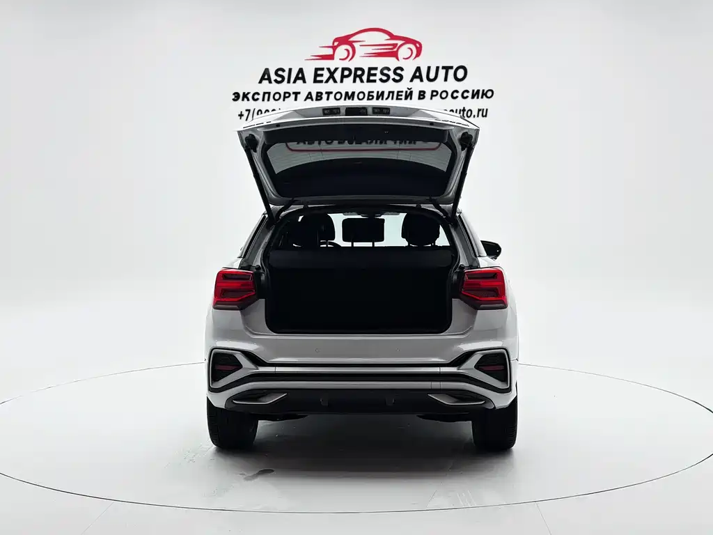 Audi Q2L 2022