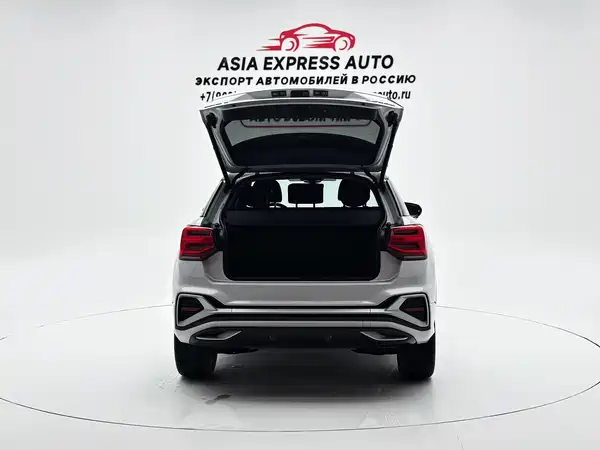 Audi Q2L 2022