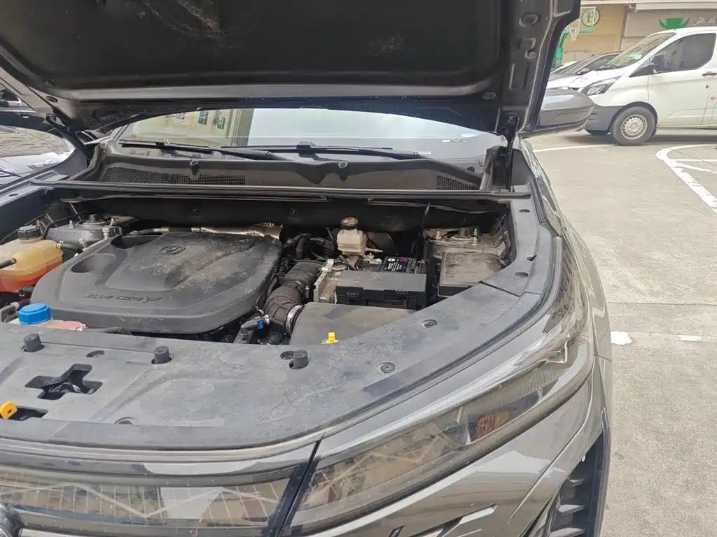 Changan CS75 PLUS 2023 — фото 22