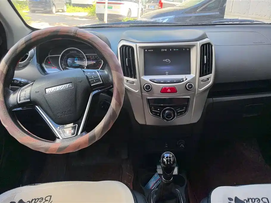 Haval H1 2016 — фото 13
