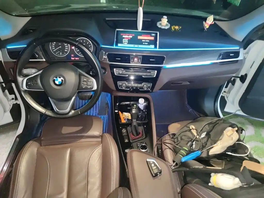 BMW X1 2018 — фото 13