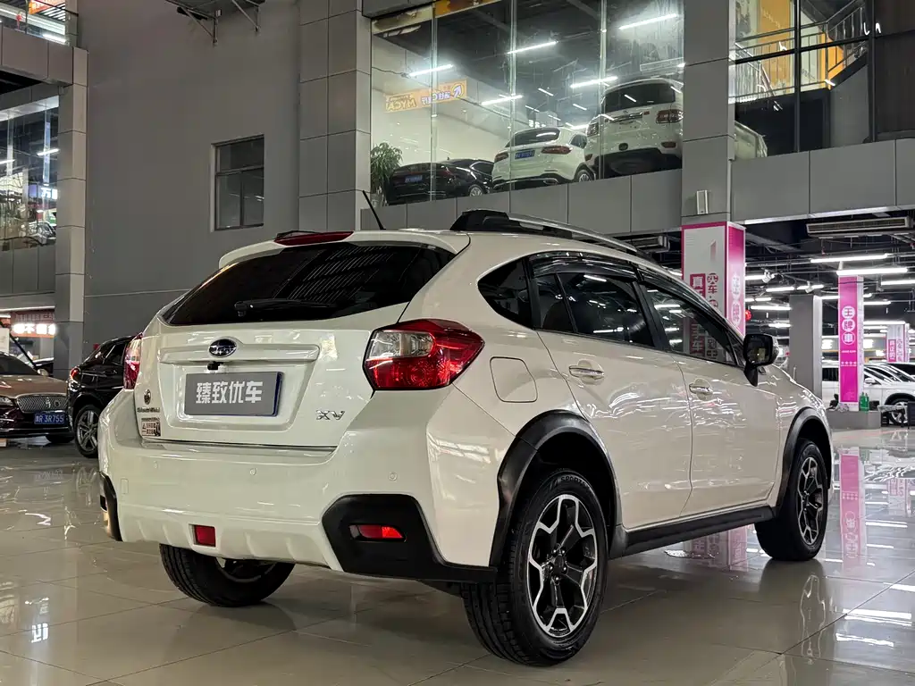 Subaru XV 2013 — фото 9