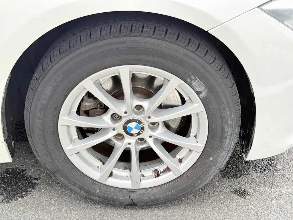 BMW 3 Series 2013 — фото 9