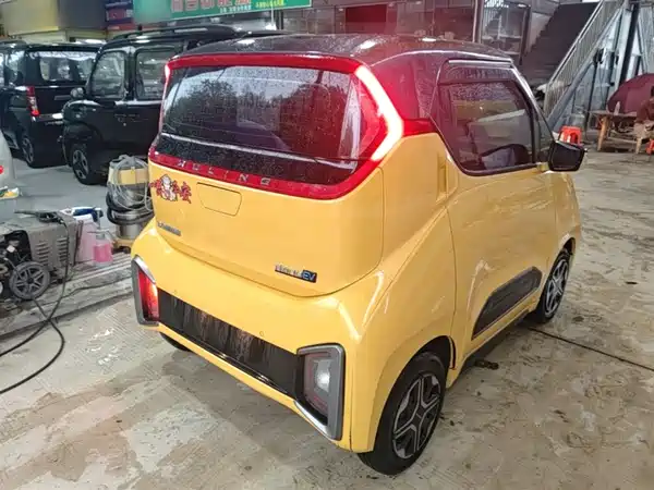 Wuling Nanoev 2021