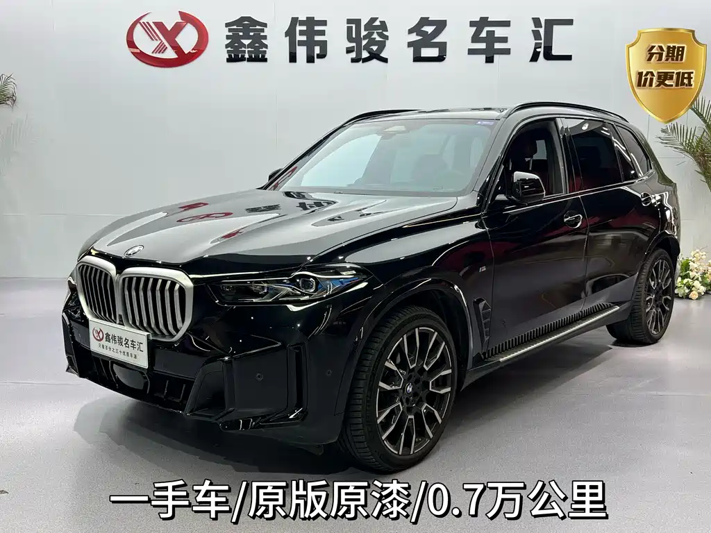 BMW X5 2025