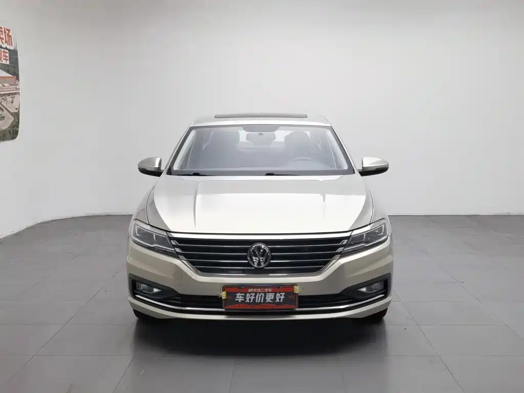 Volkswagen Lavida 2019