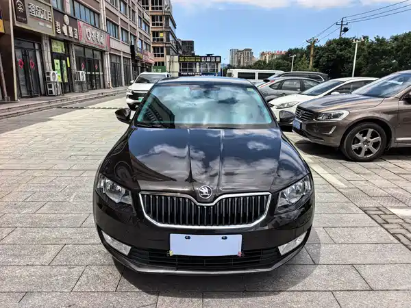 Skoda Octavia 2015