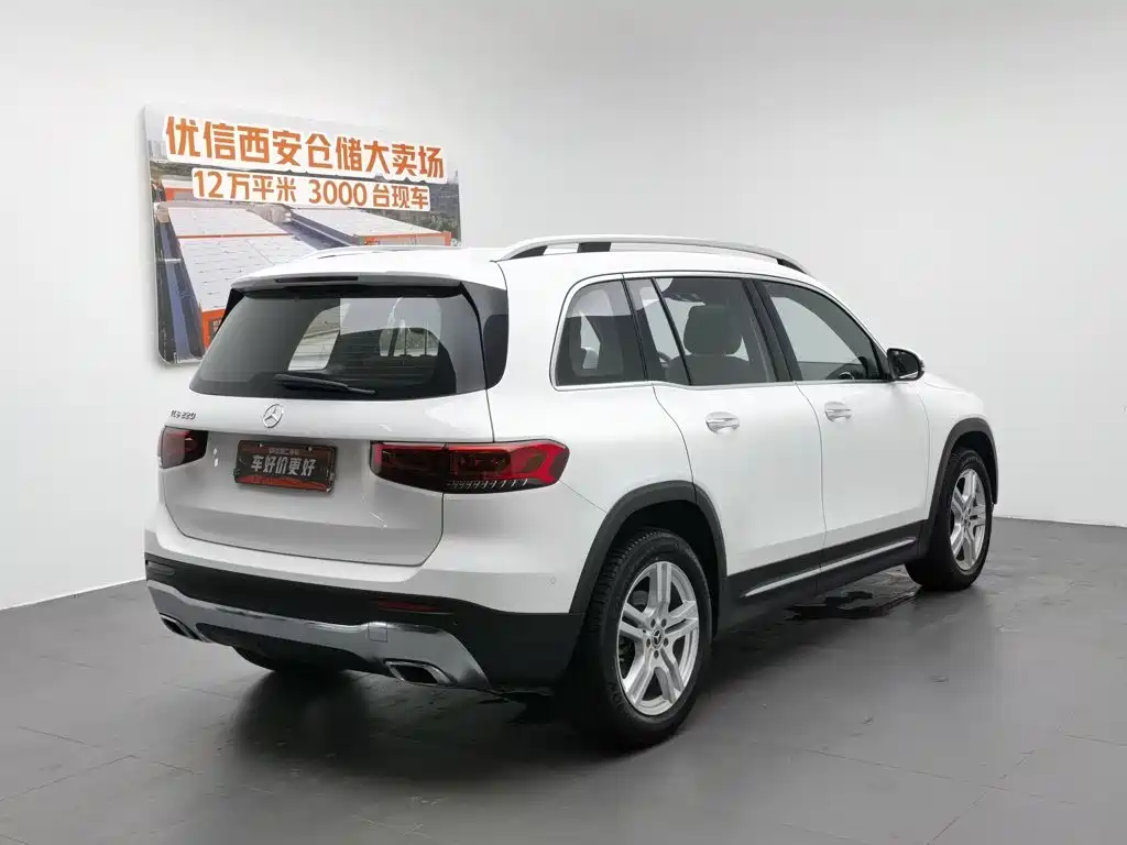 Mercedes-Benz GLB 2022