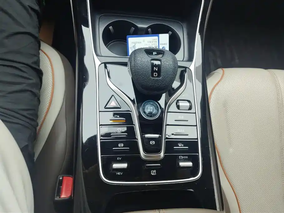 BYD Qin PLUS 2024 — фото 16