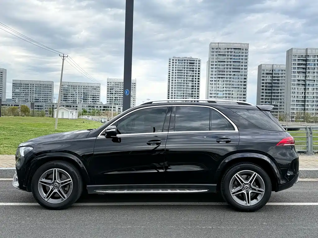 Mercedes-Benz GLE 2021 — фото 4