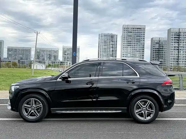 Mercedes-Benz GLE 2021