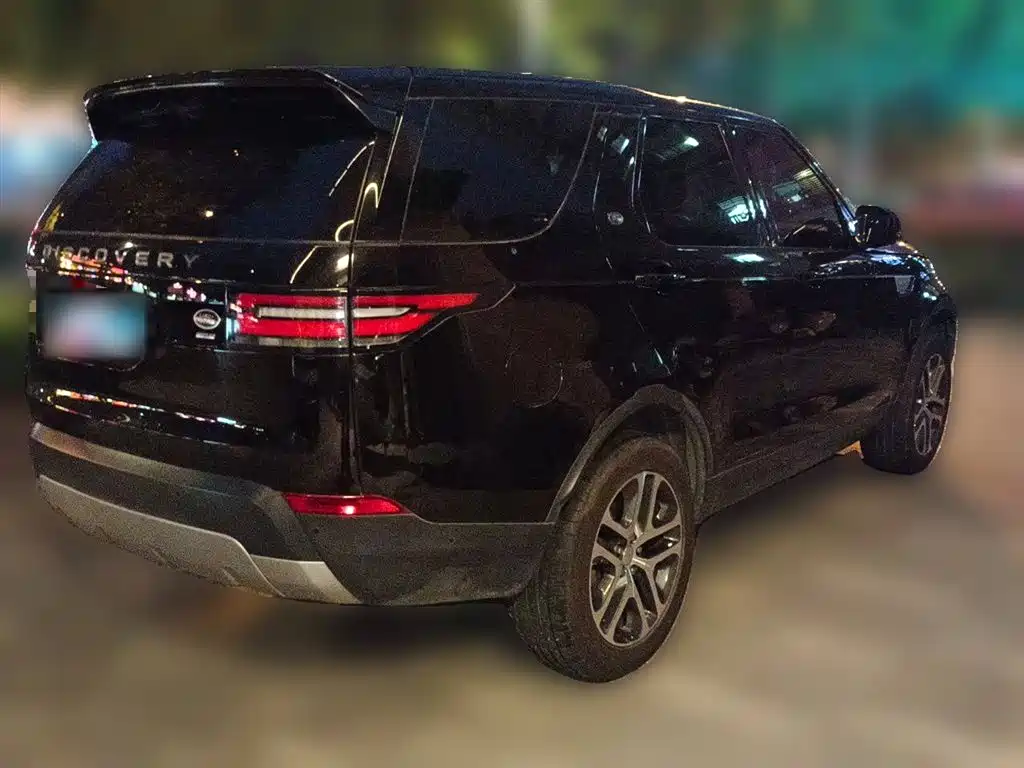 Land Rover Discovery 2019 — фото 4