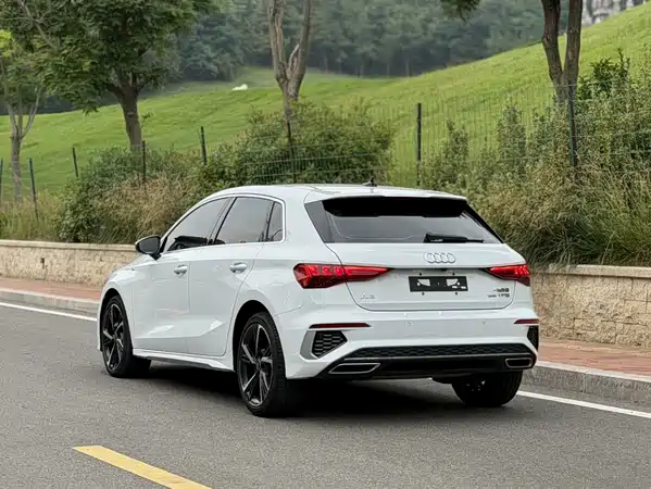 Audi A3 2023