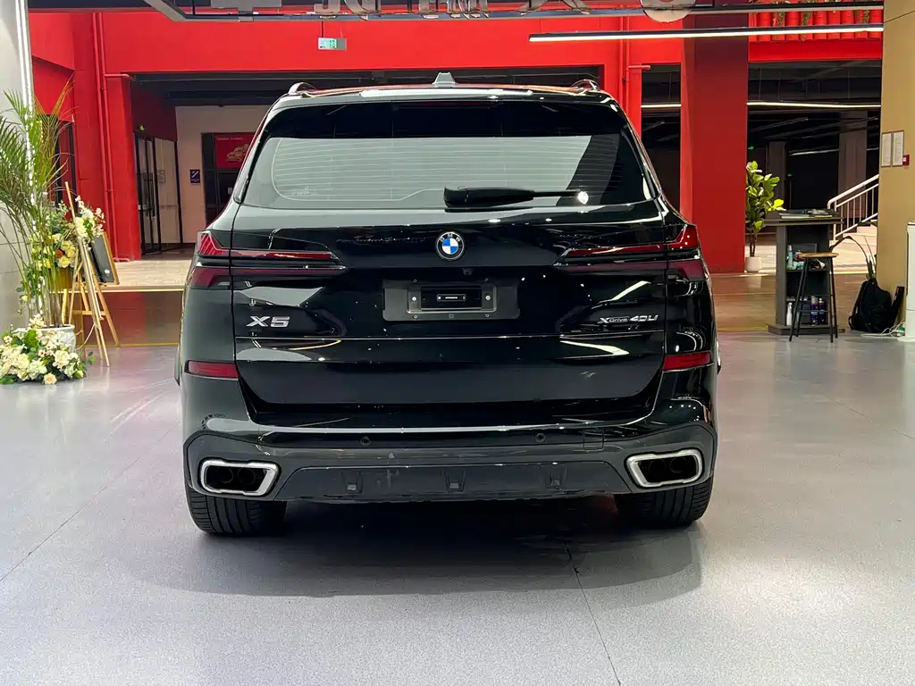 BMW X5 2025 — фото 15