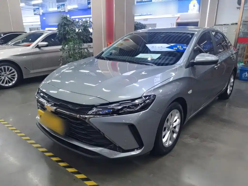 Chevrolet Cruze 2024