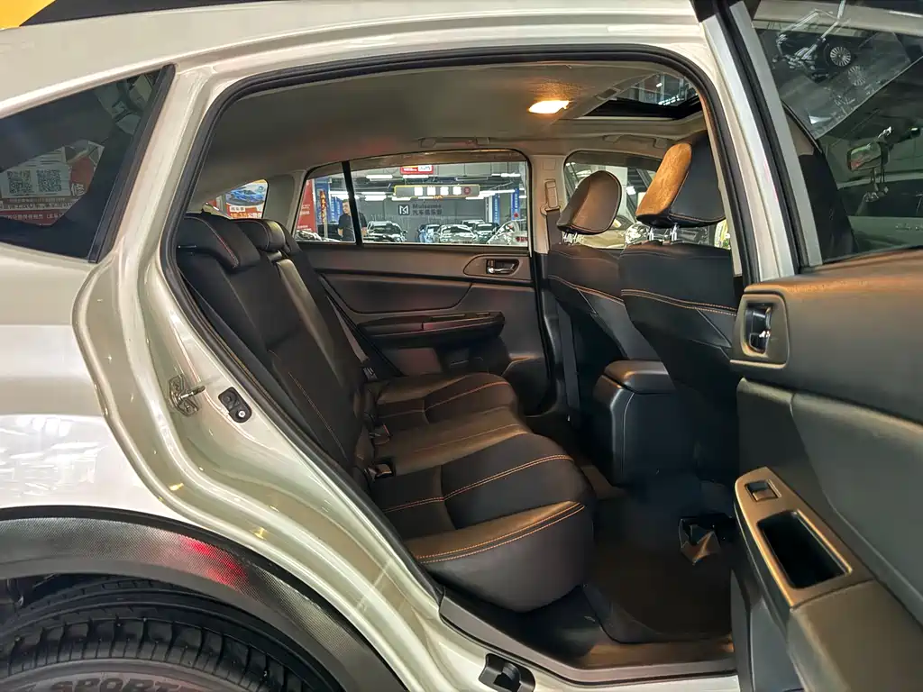Subaru XV 2013 — фото 25