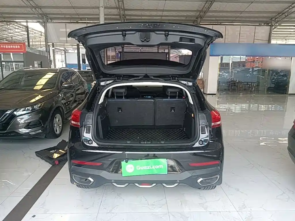 Haval F5 2020 — фото 19