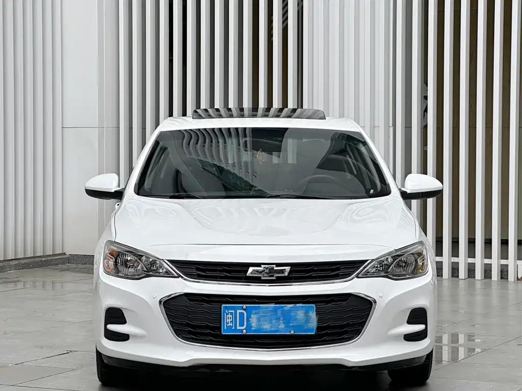 Chevrolet Cavalier 2018