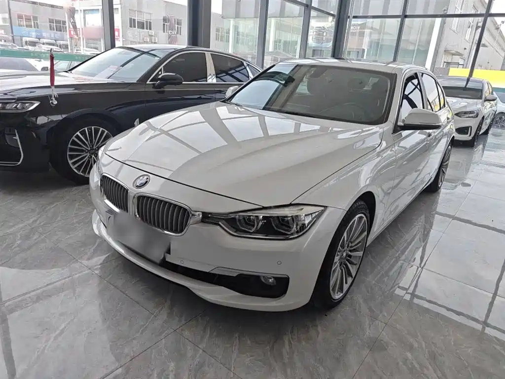 BMW 3 Series 2019 — фото 2