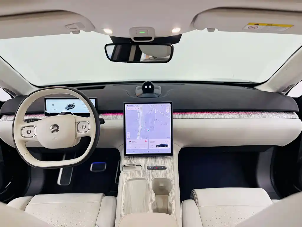 NIO ET7 2022 — фото 10
