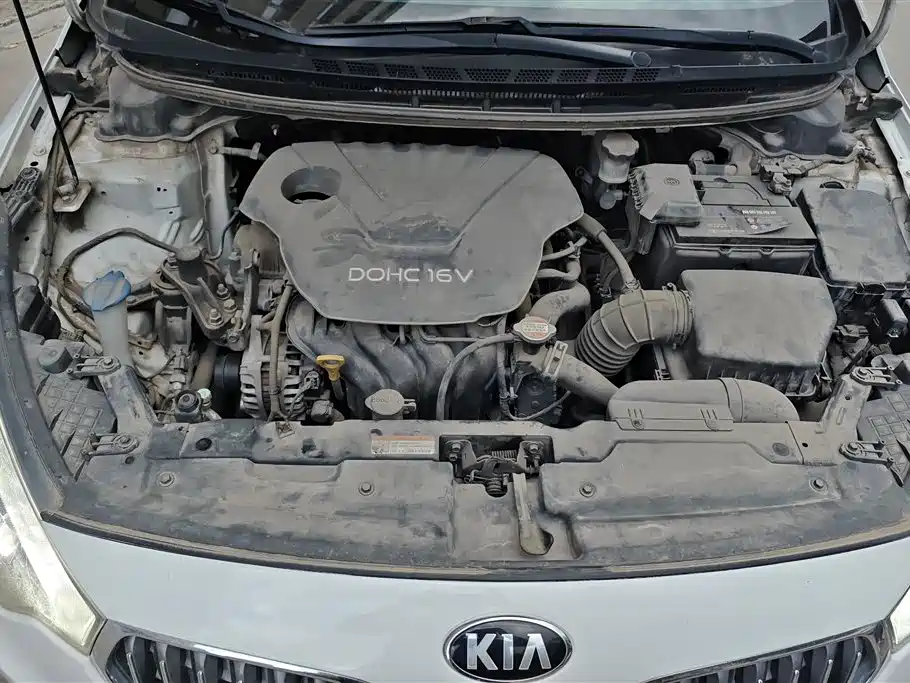 Kia K3 2015 — фото 10