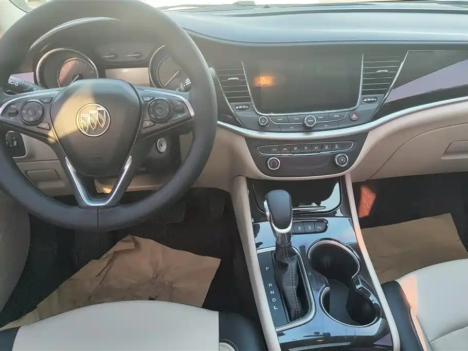 Buick Verano 2018 — фото 12