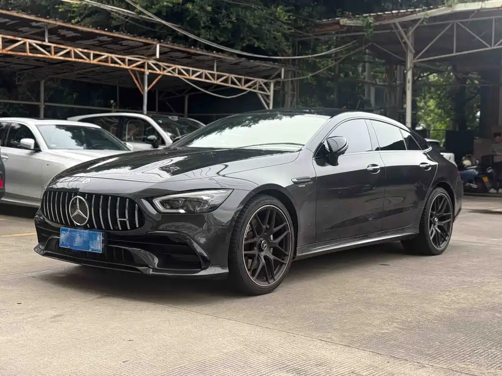Mercedes-Benz AMG GT 2022