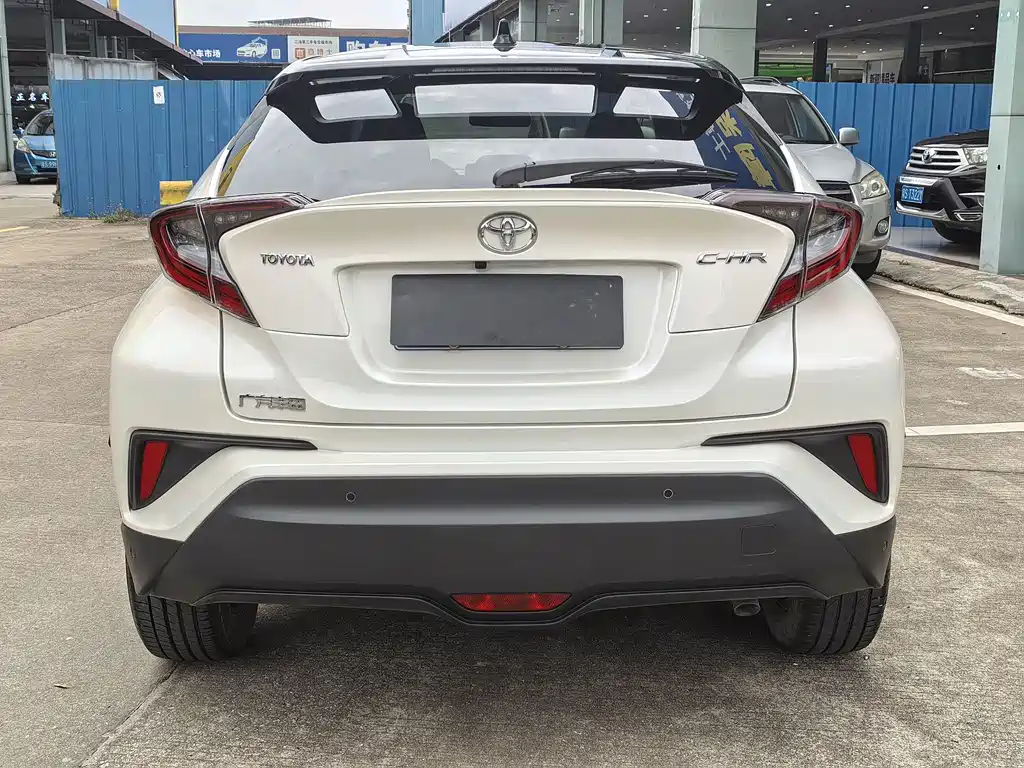 Toyota C-HR 2018