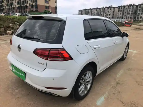 Volkswagen Golf 2018