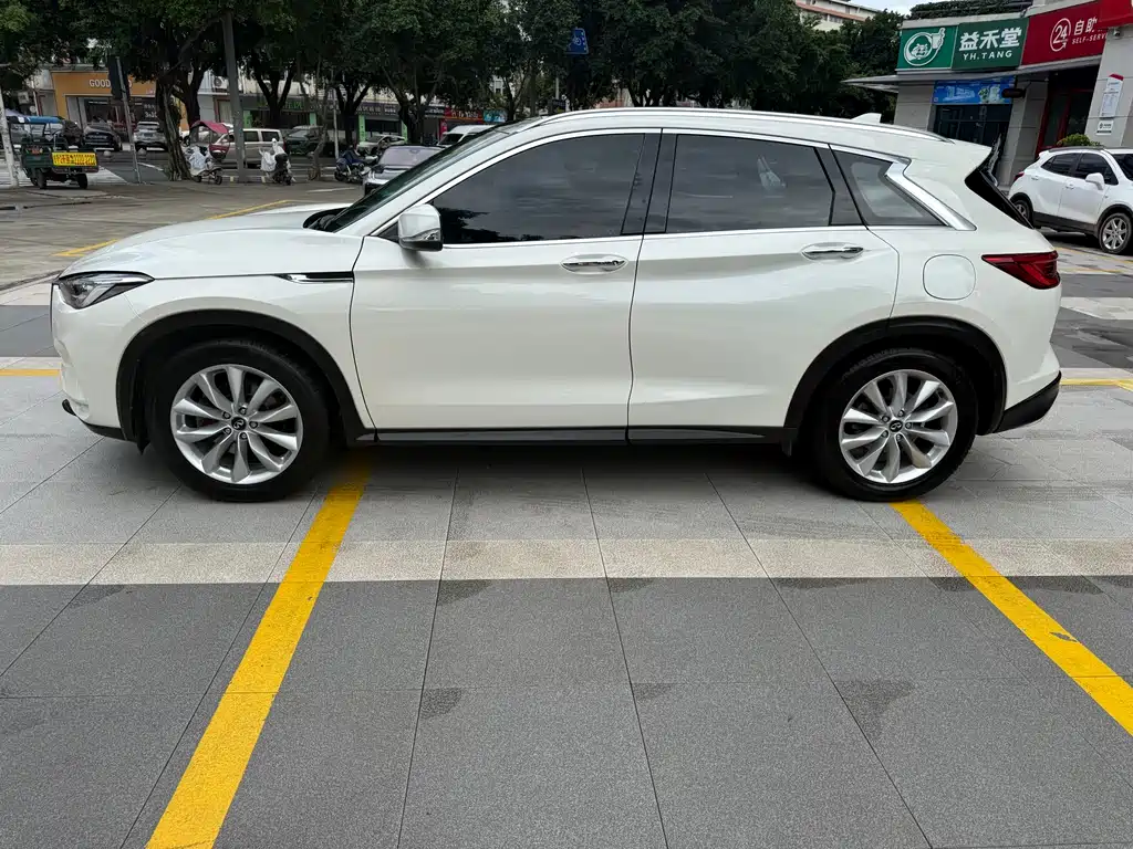 Infiniti QX50 2019