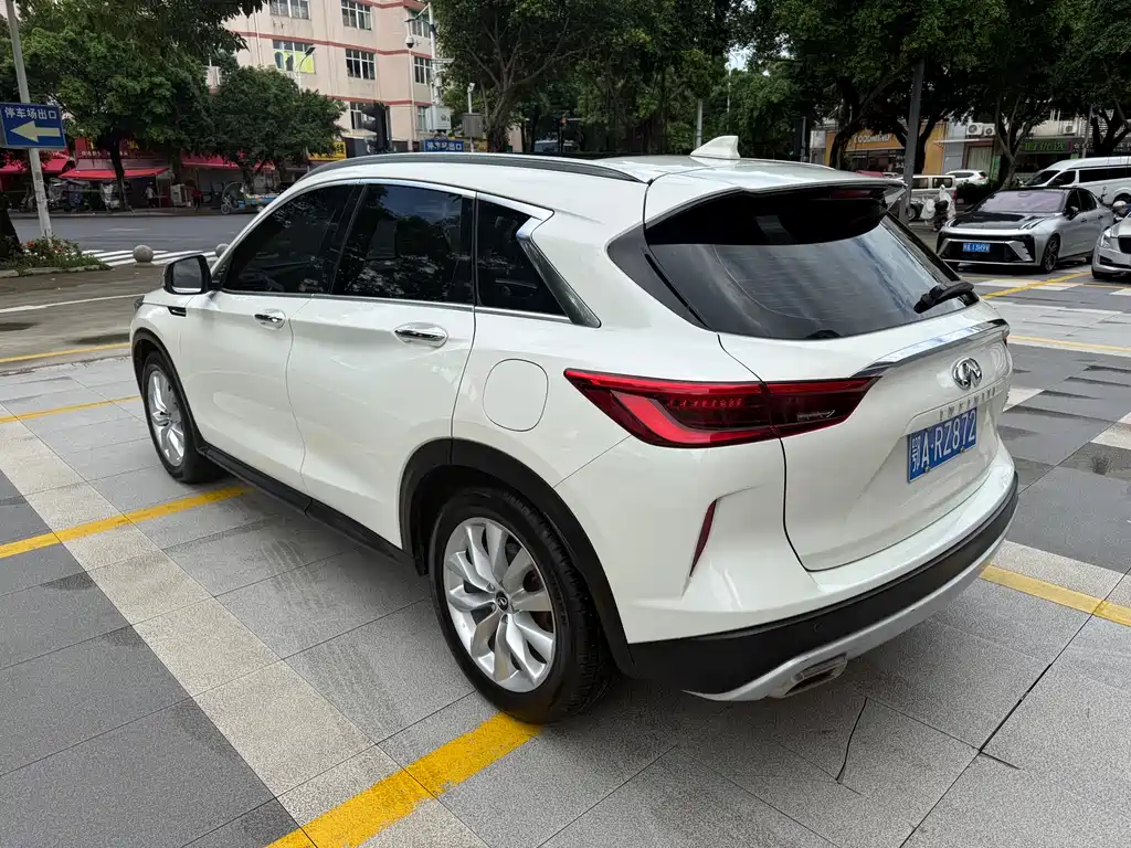 Infiniti QX50 2019