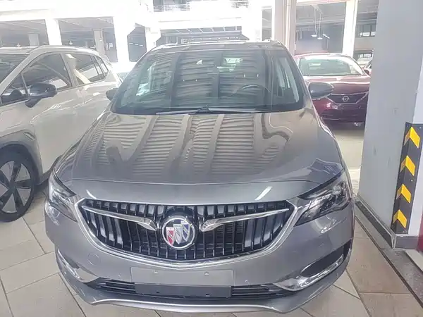 Buick GL6 2018