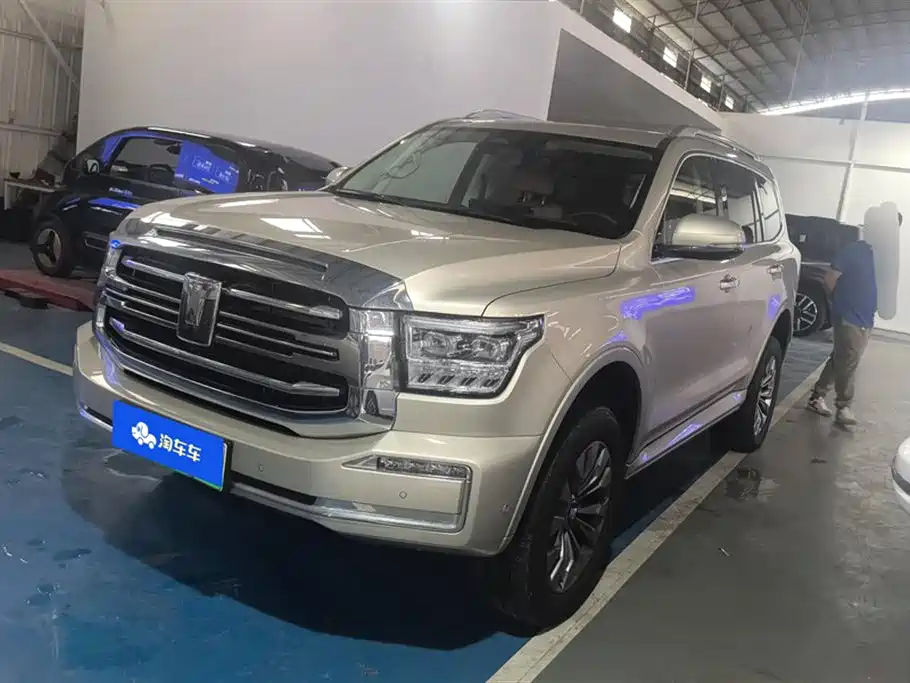Tank 500 New Energy 2023