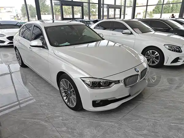 BMW 3 Series 2019