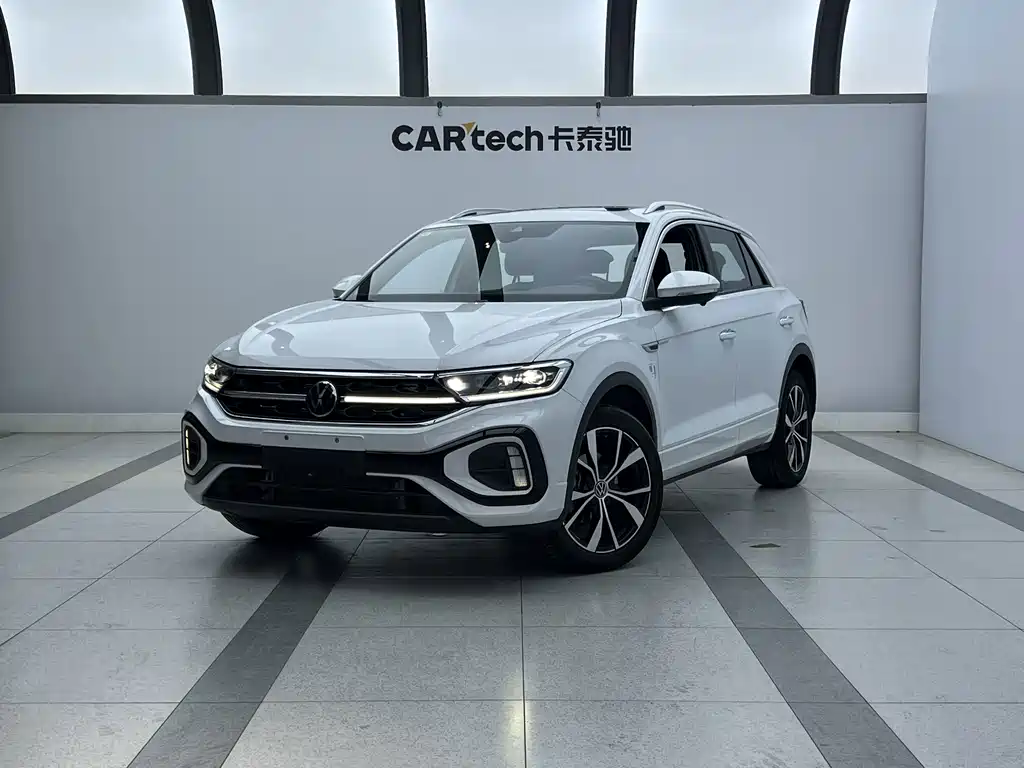 Volkswagen T-Roc 2025
